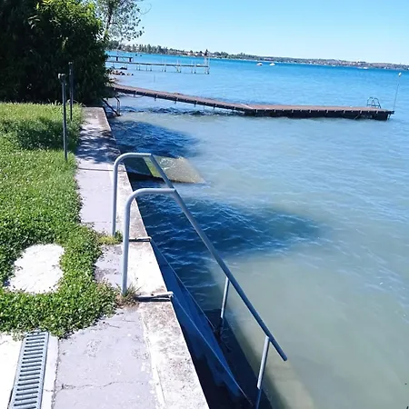 Super Location Front Apartamento Sirmione